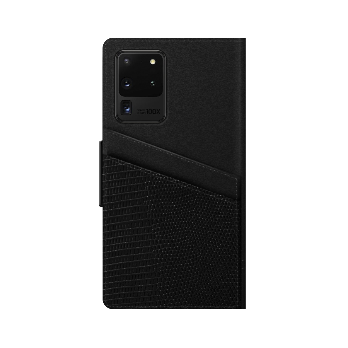 Samsung S20 ULTRA iDeal Of Sweden dėklas Unity Wallet Eagle Black 1 Samsung S20 ULTRA iDeal Of Sweden dėklas Unity Wallet Eagle Black 1