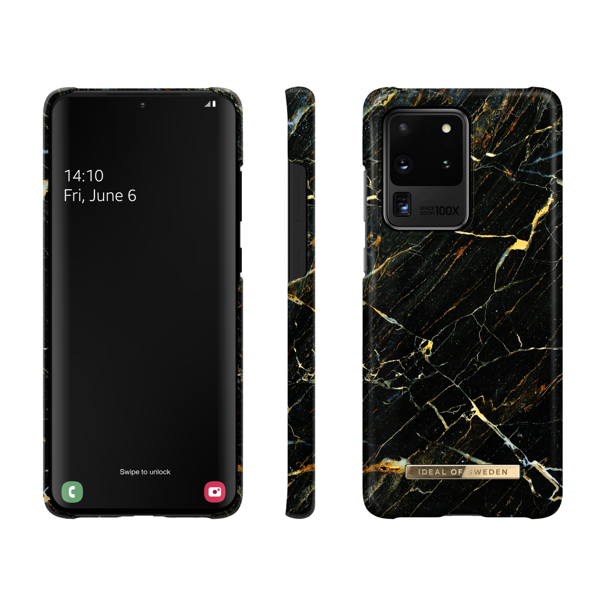 Samsung S20 ULTRA iDeal Of Sweden nugarėlė Port Laurent Marble 2