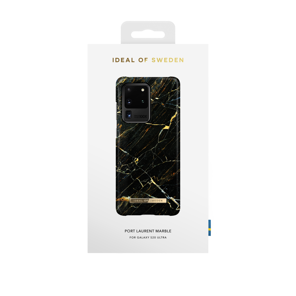 Samsung S20 ULTRA iDeal Of Sweden nugarėlė Port Laurent Marble 1