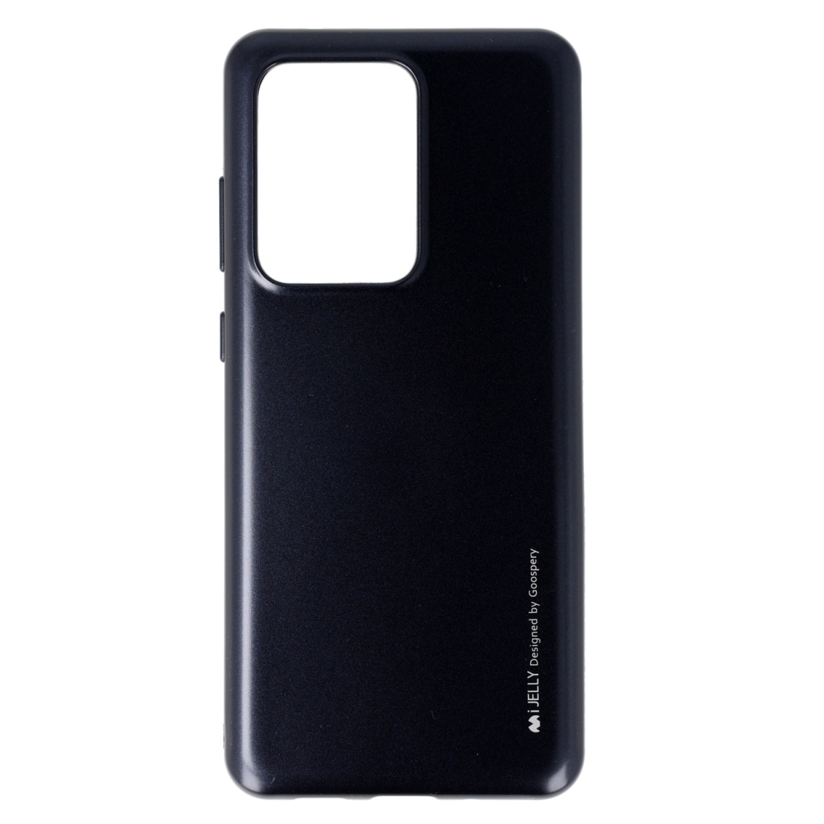 Samsung S20 ULTRA juoda JELLY2 nugarėlė