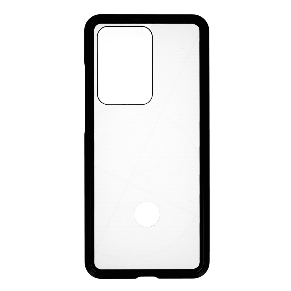 Samsung S20 ULTRA juoda MAGNETO nugarėlė