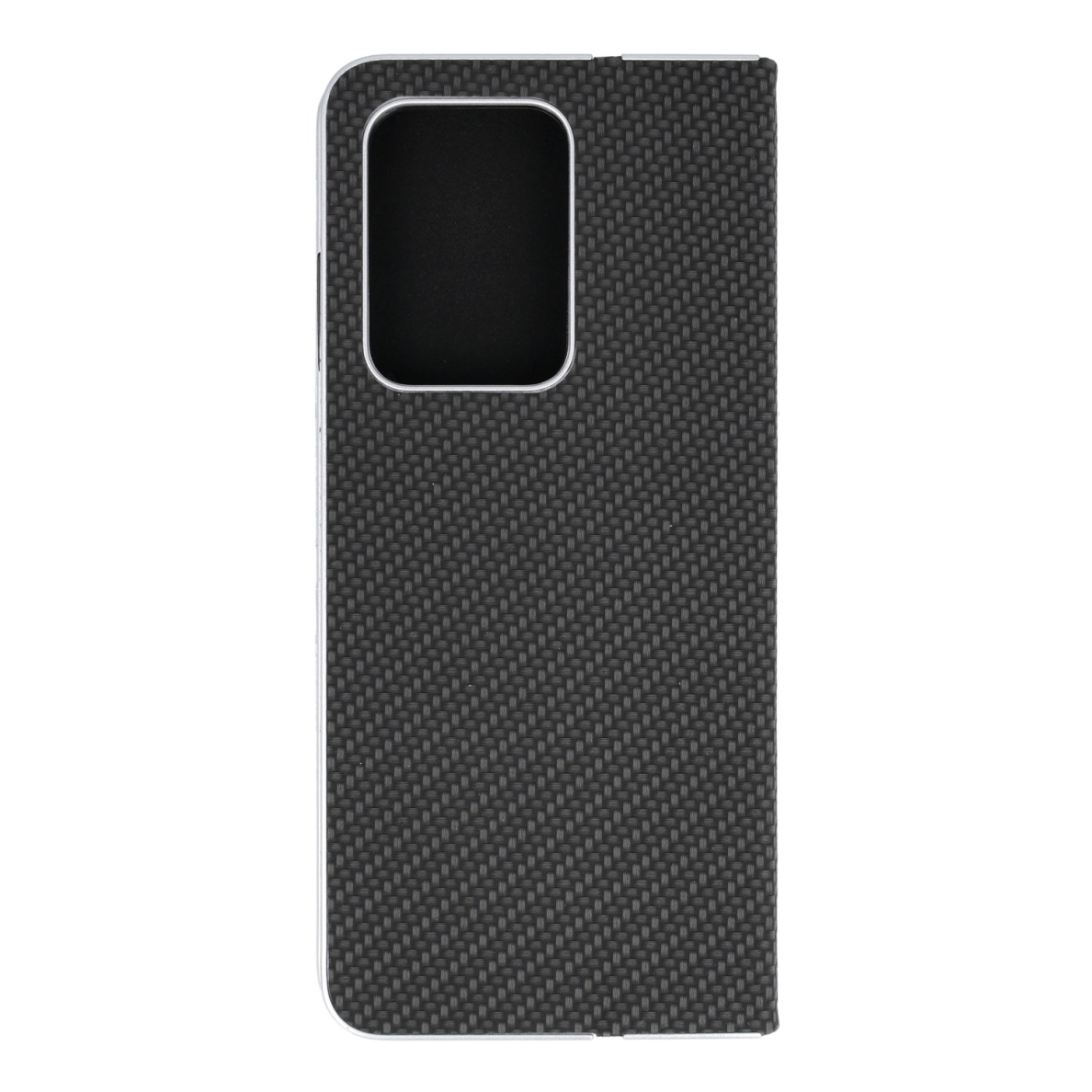 Samsung S20 ULTRA black VENCARBON dėklas 3