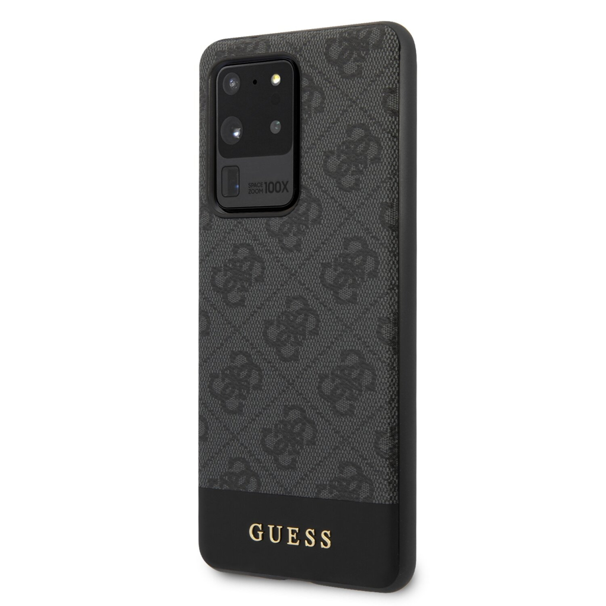 Samsung S20 ULTRA pilka GUESS nugarėlė GUHCS69G4GLGR 2 Samsung S20 ULTRA pilka GUESS nugarėlė GUHCS69G4GLGR 2