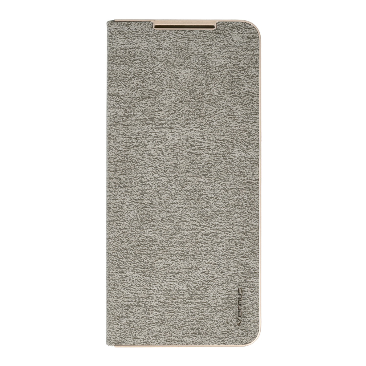 Samsung S20 ULTRA pilkas VENBOOK dėklas