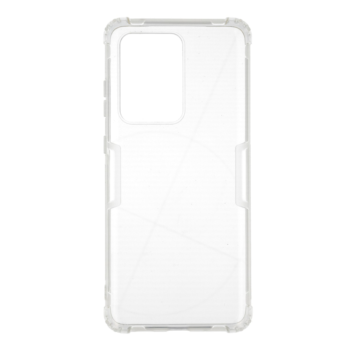 Samsung S20 Ultra skaidri Nillkin Nature nugarėlė