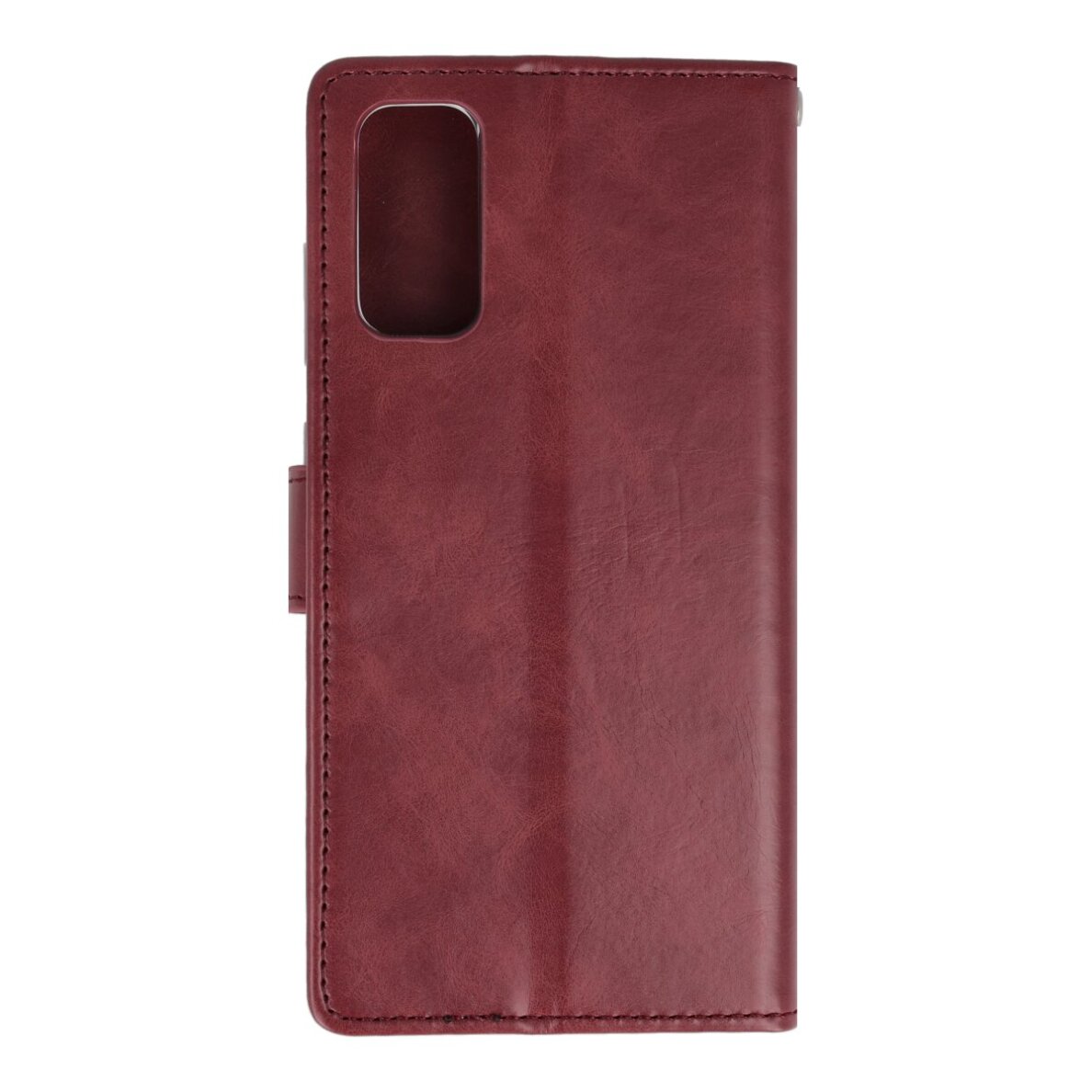 Samsung S20 wine MERCURY BLUE MOON2 dėklas 2