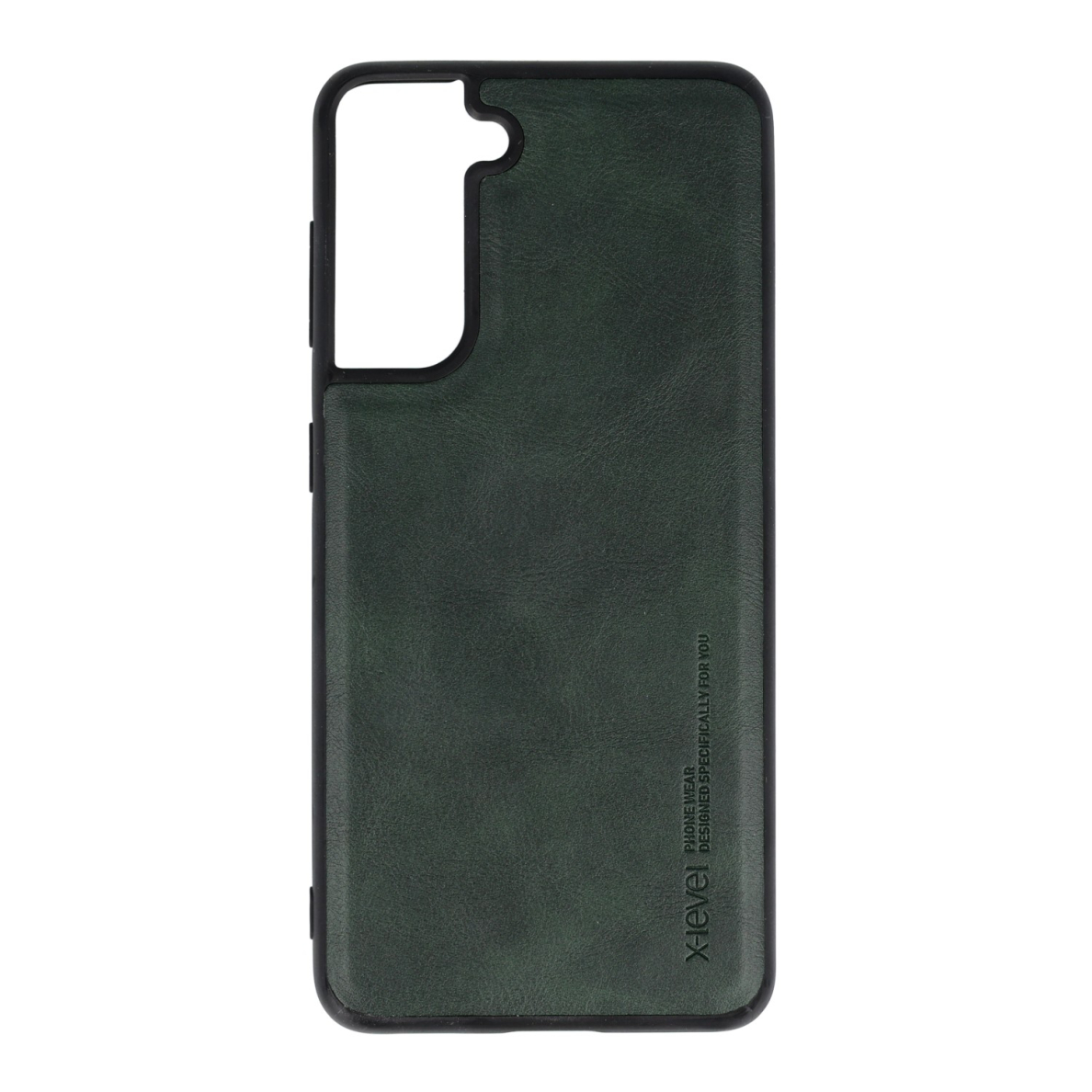 Samsung S21 dark green X-LEVEL EARL3 nugarėlė