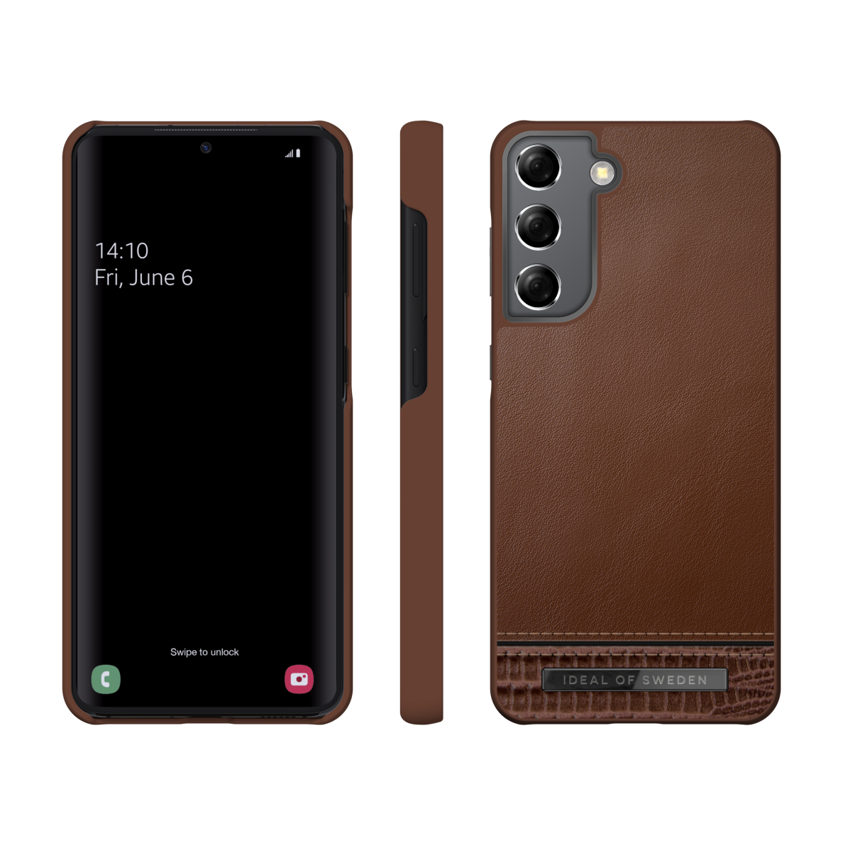 Samsung S21 iDeal Of Sweden Atelier nugarėlė Wild Cedar Snake 2