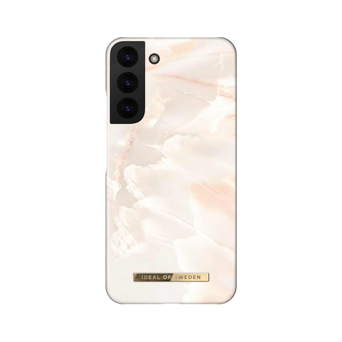Samsung S21 iDeal Of Sweden nugarėlė Rose Pearl Marble