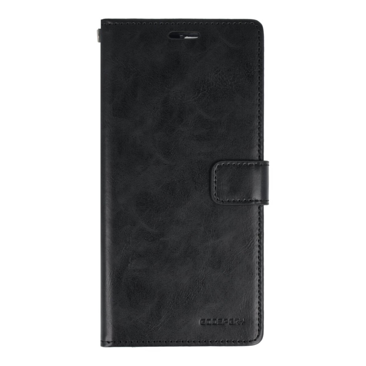 Samsung S21 PLUS black MERCURY BLUE MOON2 dėklas