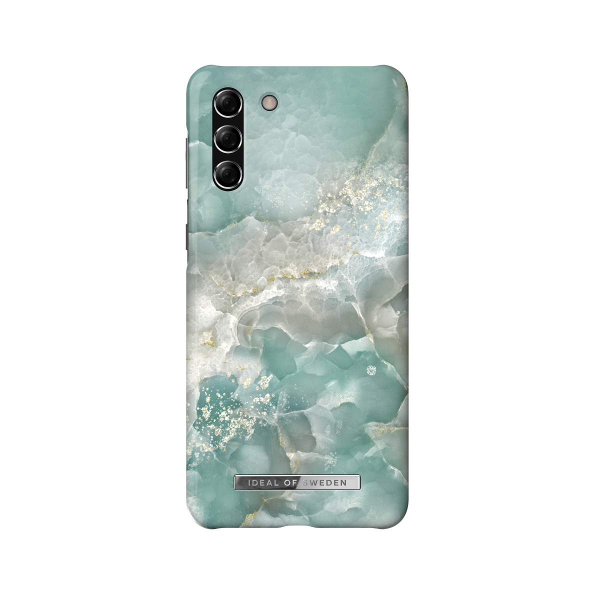 Samsung S21 PLUS iDeal Of Sweden nugarėlė Azura Marble