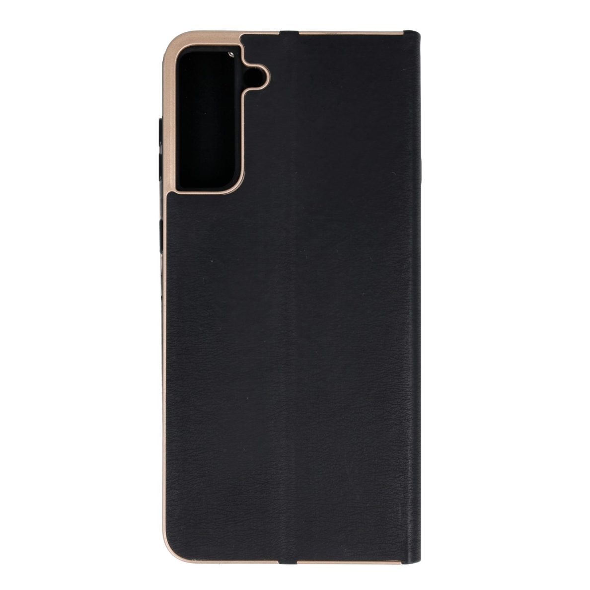 Samsung S21 PLUS juodas VENBOOK dėklas 1