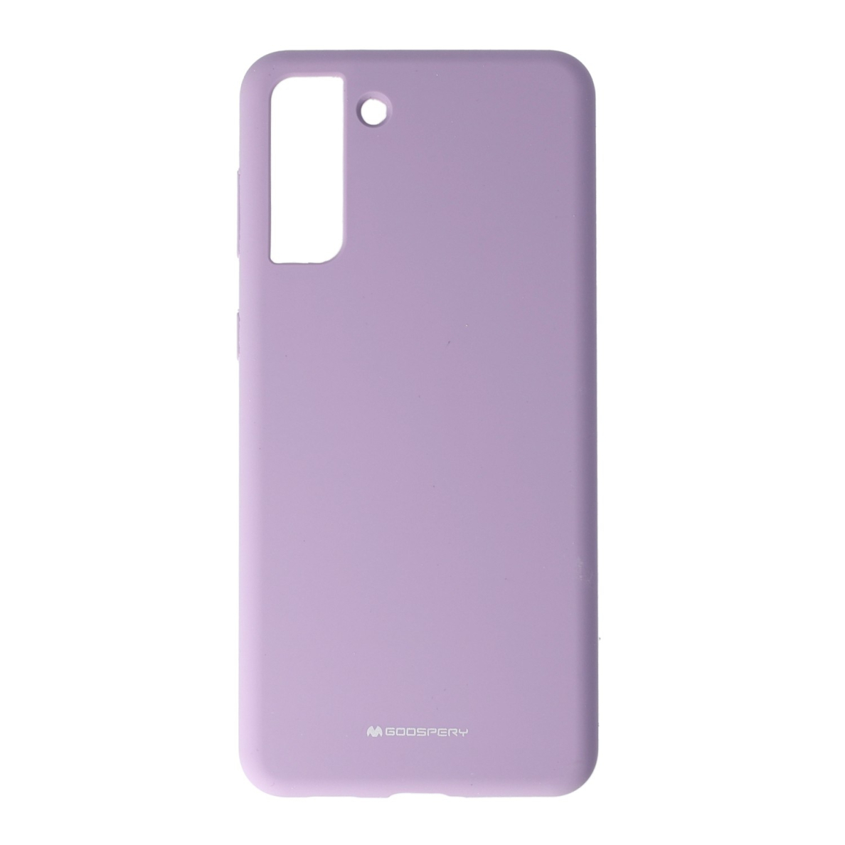 Samsung S21 PLUS purple MERCURY SILICONE nugarėlė