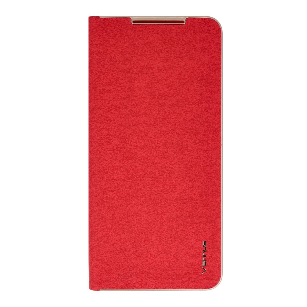 Samsung S21 PLUS raudonas VENBOOK dėklas