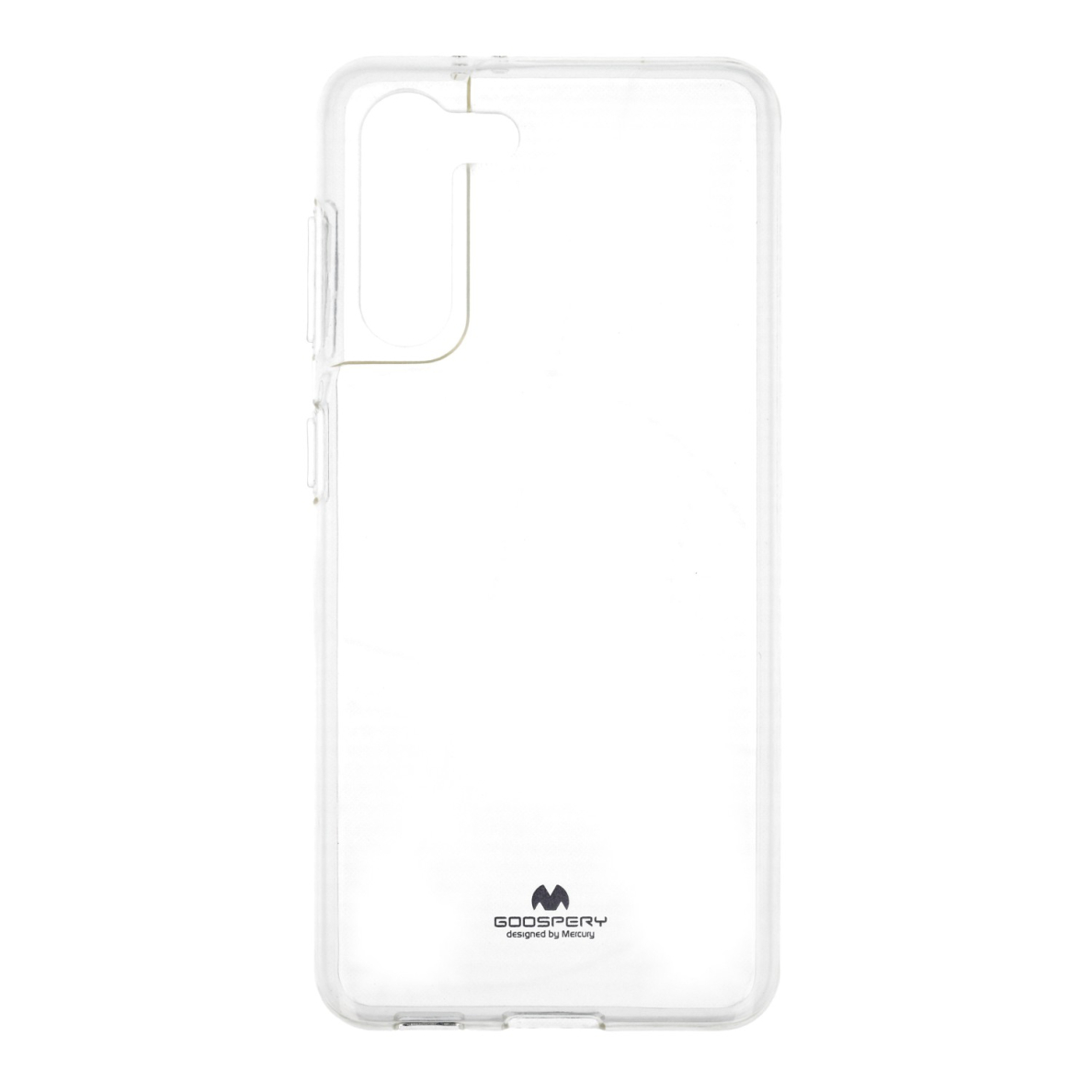 Samsung S21 skaidri MERCURY JELLY nugarėlė