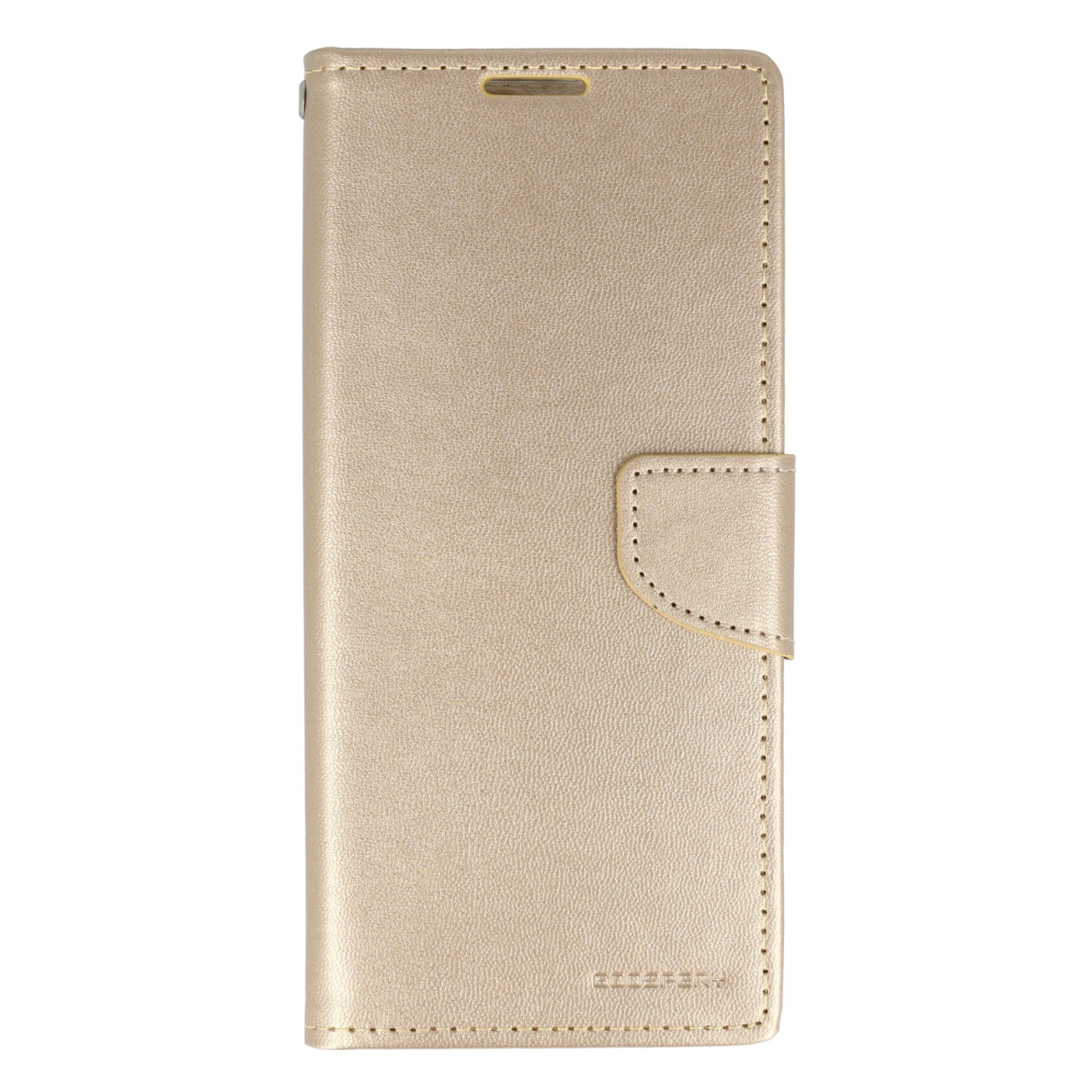 Samsung S21 ULTRA aukso spalvos MERCURY BRAVO dėklas