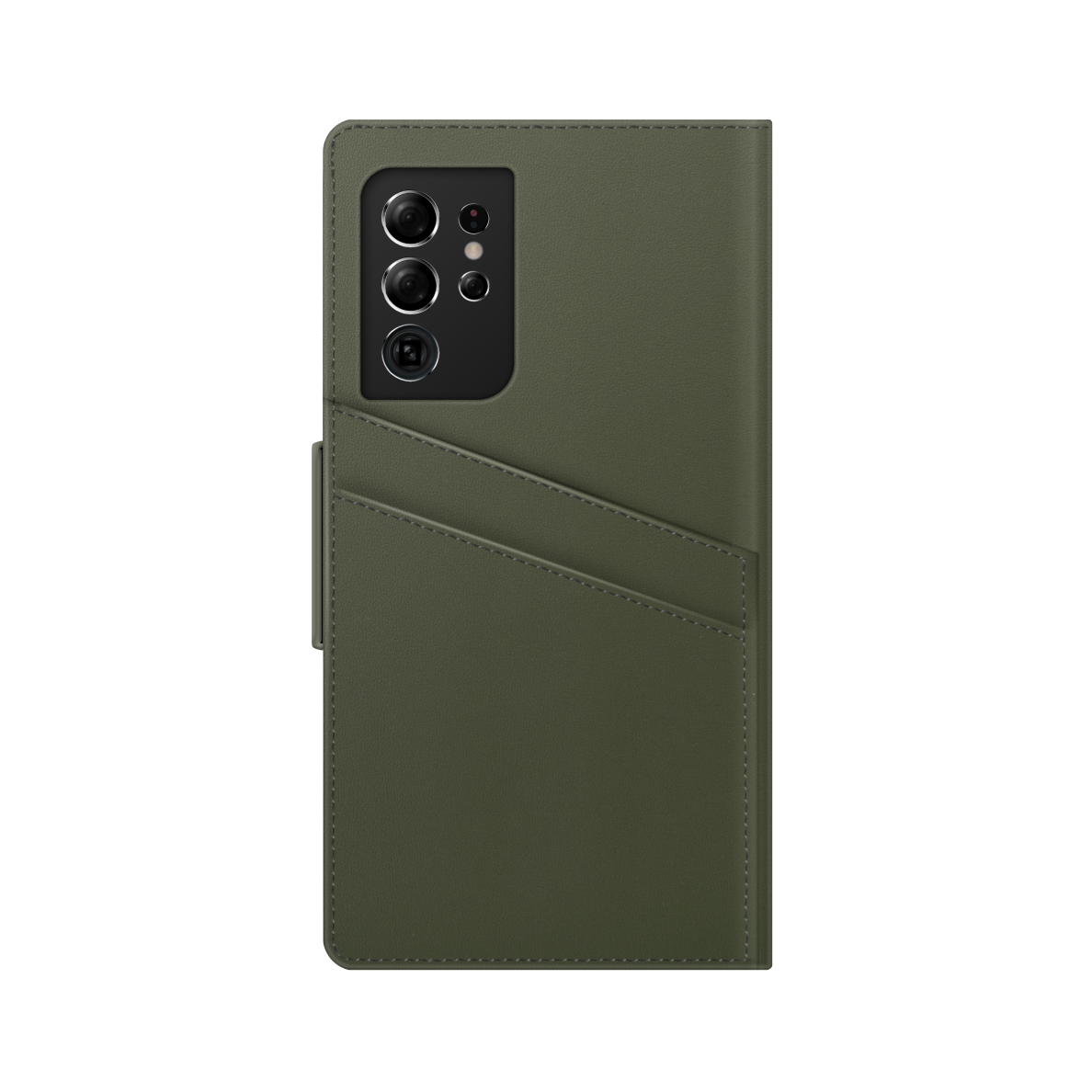 Samsung S21 ULTRA iDeal Of Sweden dėklas Intense Khaki 2