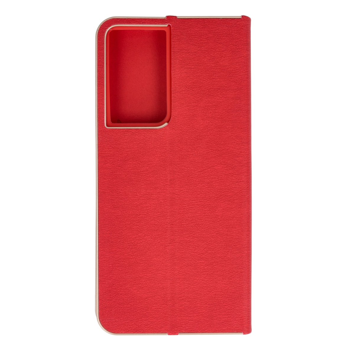 Samsung S21 ULTRA raudonas VENBOOK dėklas 1