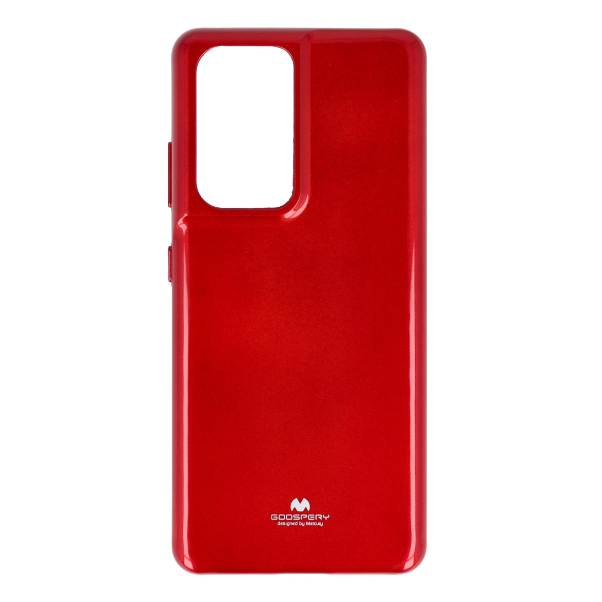 Samsung S21 ULTRA red MERCURY JELLY nugarėlė