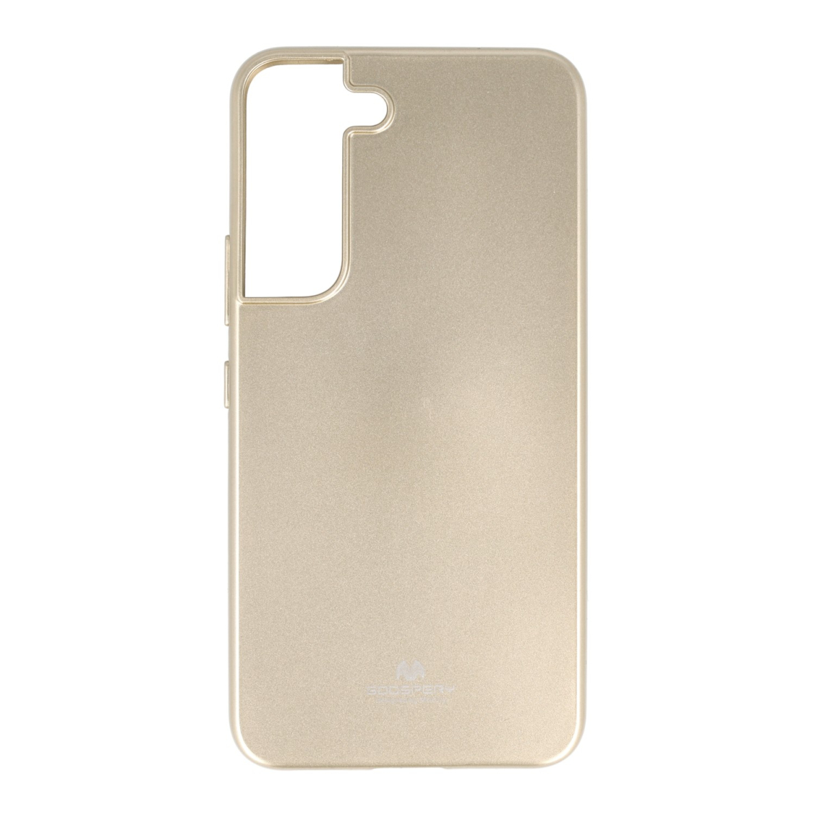 Samsung S22 gold MERCURY JELLY nugarėlė
