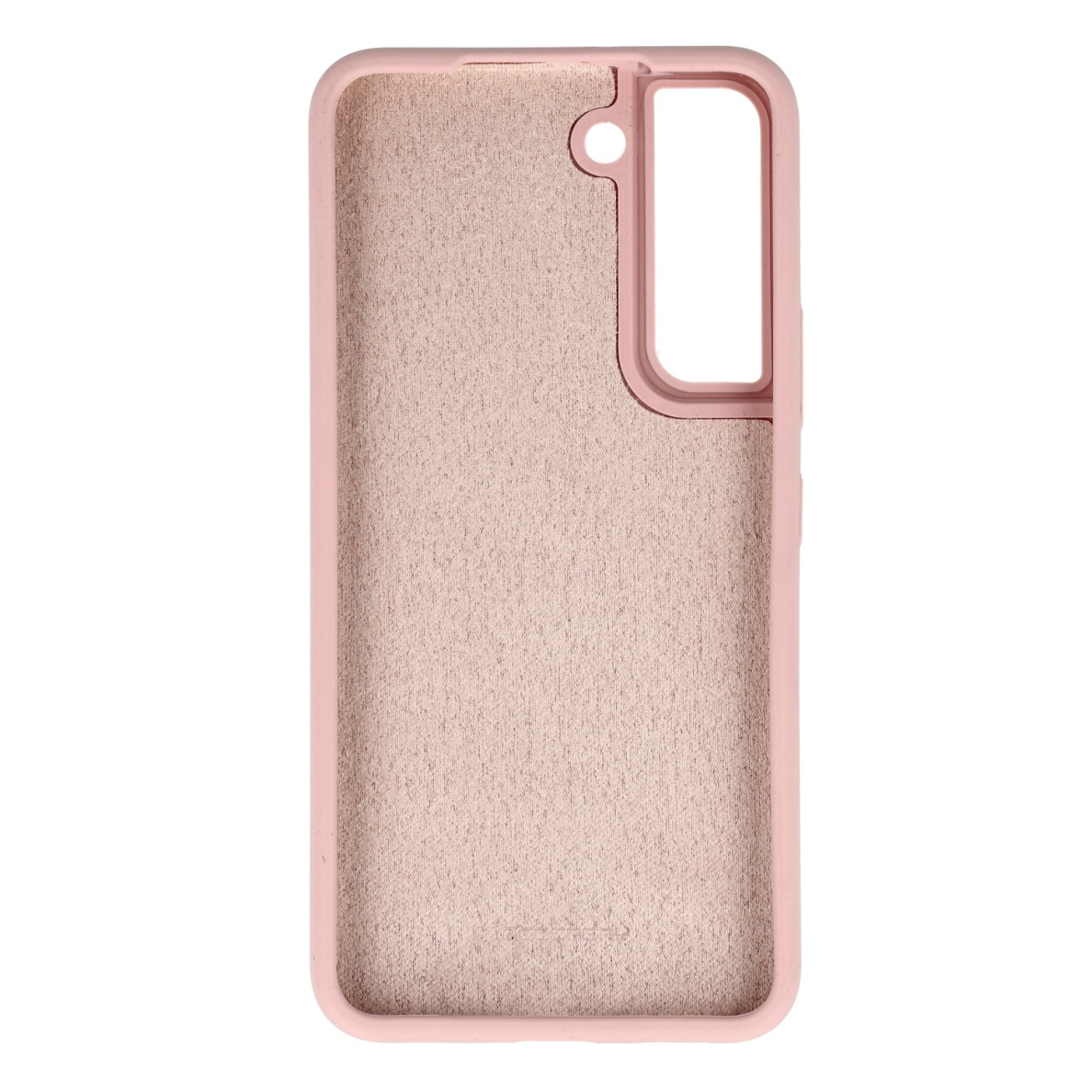 Samsung S22 pink sand MERCURY SILICONE nugarėlė 1