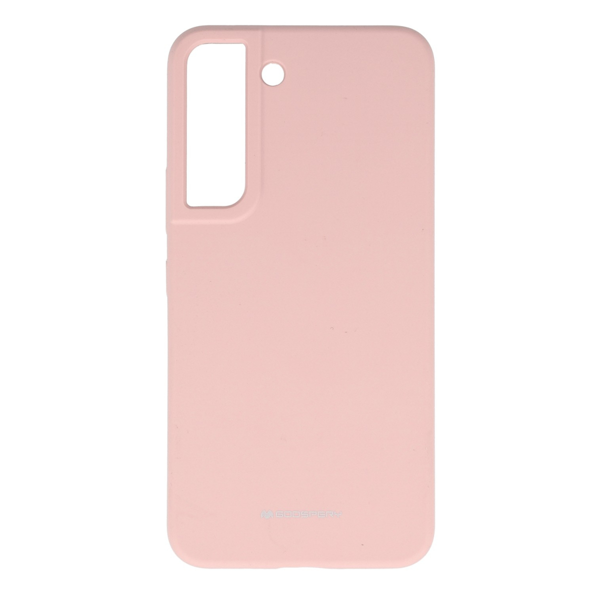 Samsung S22 pink sand MERCURY SILICONE nugarėlė