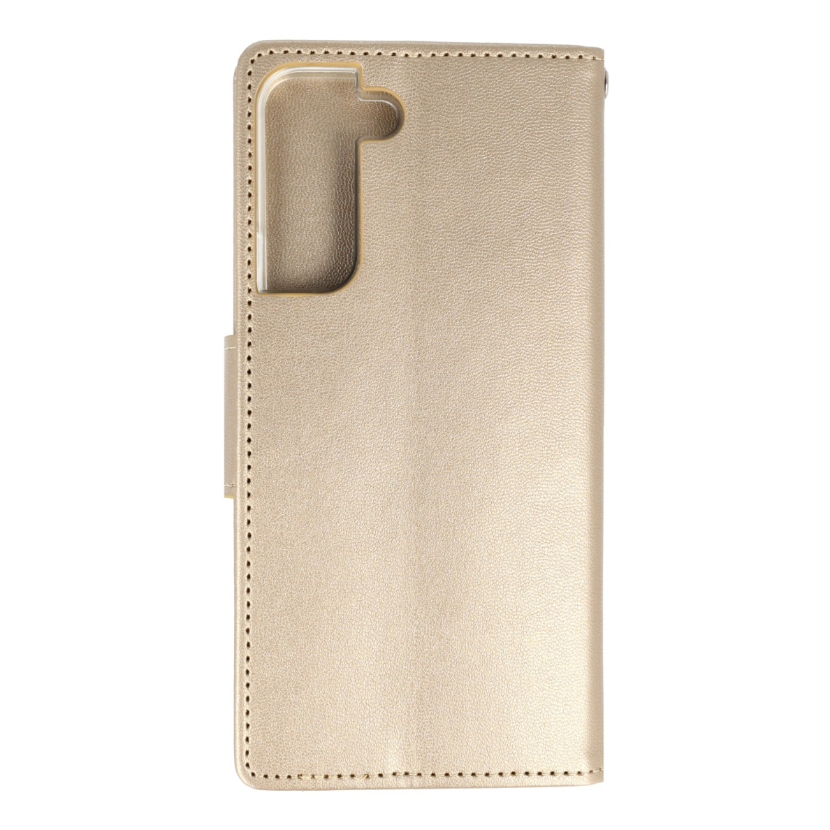 Samsung S22 PLUS aukso spalvos MERCURY BRAVO dėklas 2