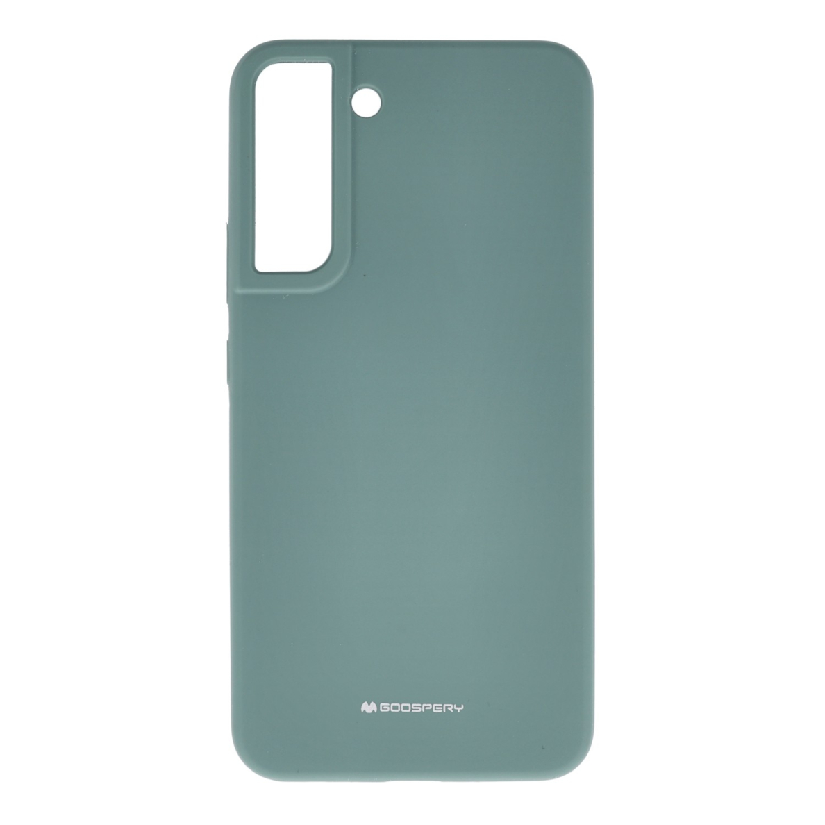 Samsung S22 PLUS green MERCURY SILICONE nugarėlė