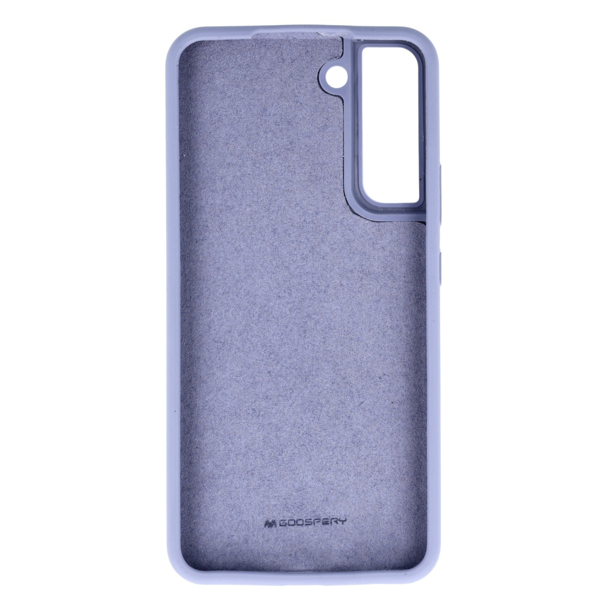 Samsung S22 PLUS grey blue MERCURY SILICONE nugarėlė 1