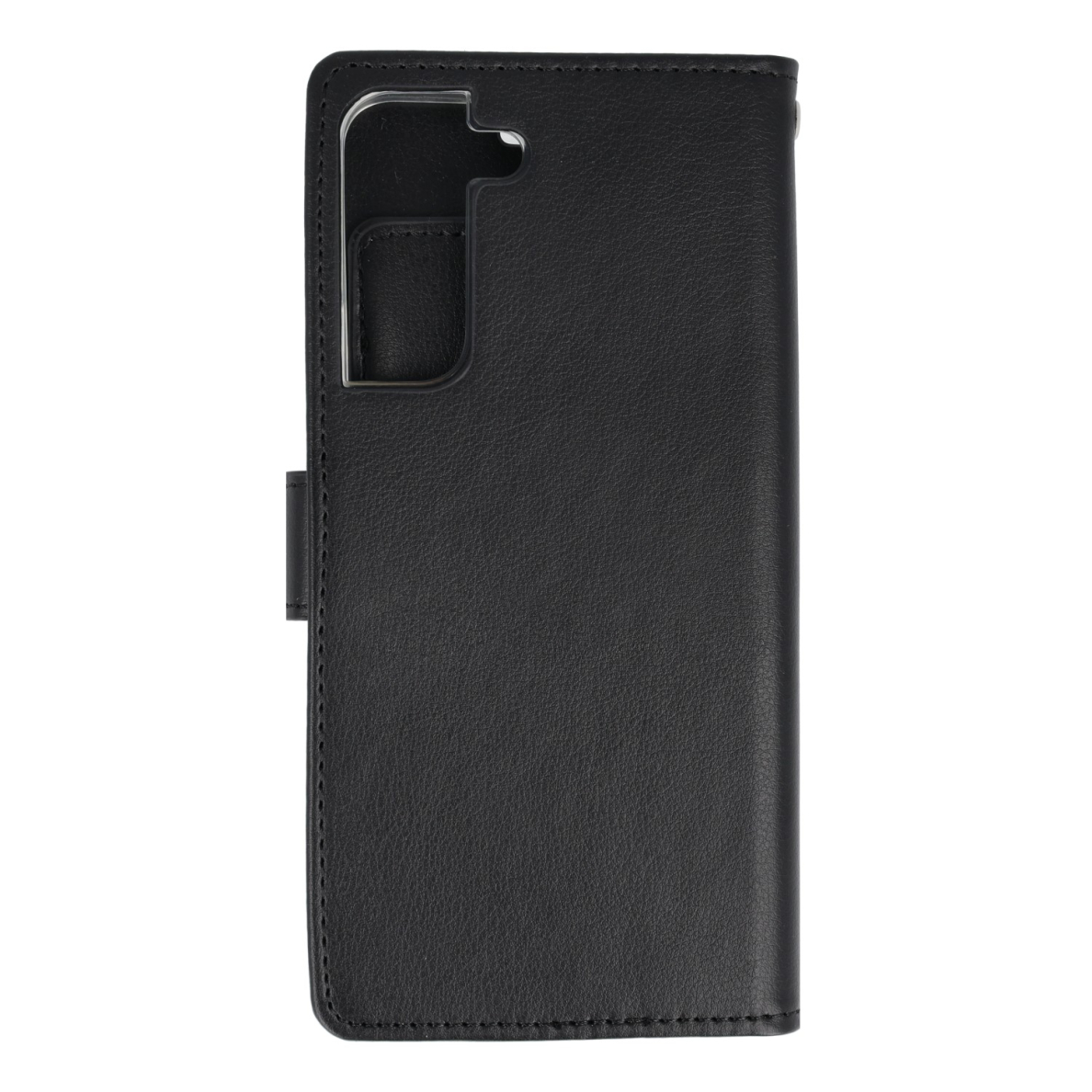 Samsung S22 PLUS juodas MERCURY RICH DIARY dėklas 4