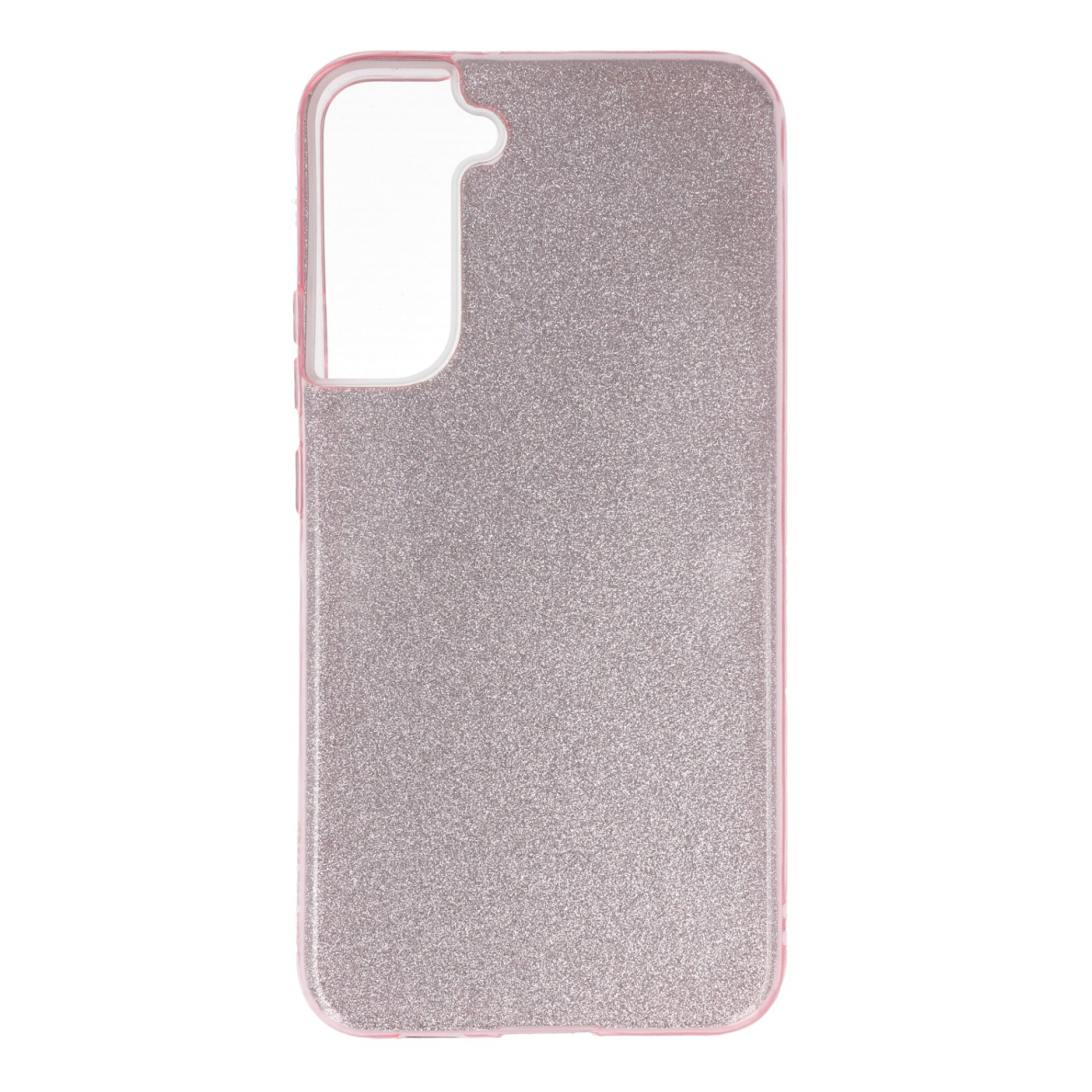 Samsung S22 PLUS rausva SHINING nugarėlė