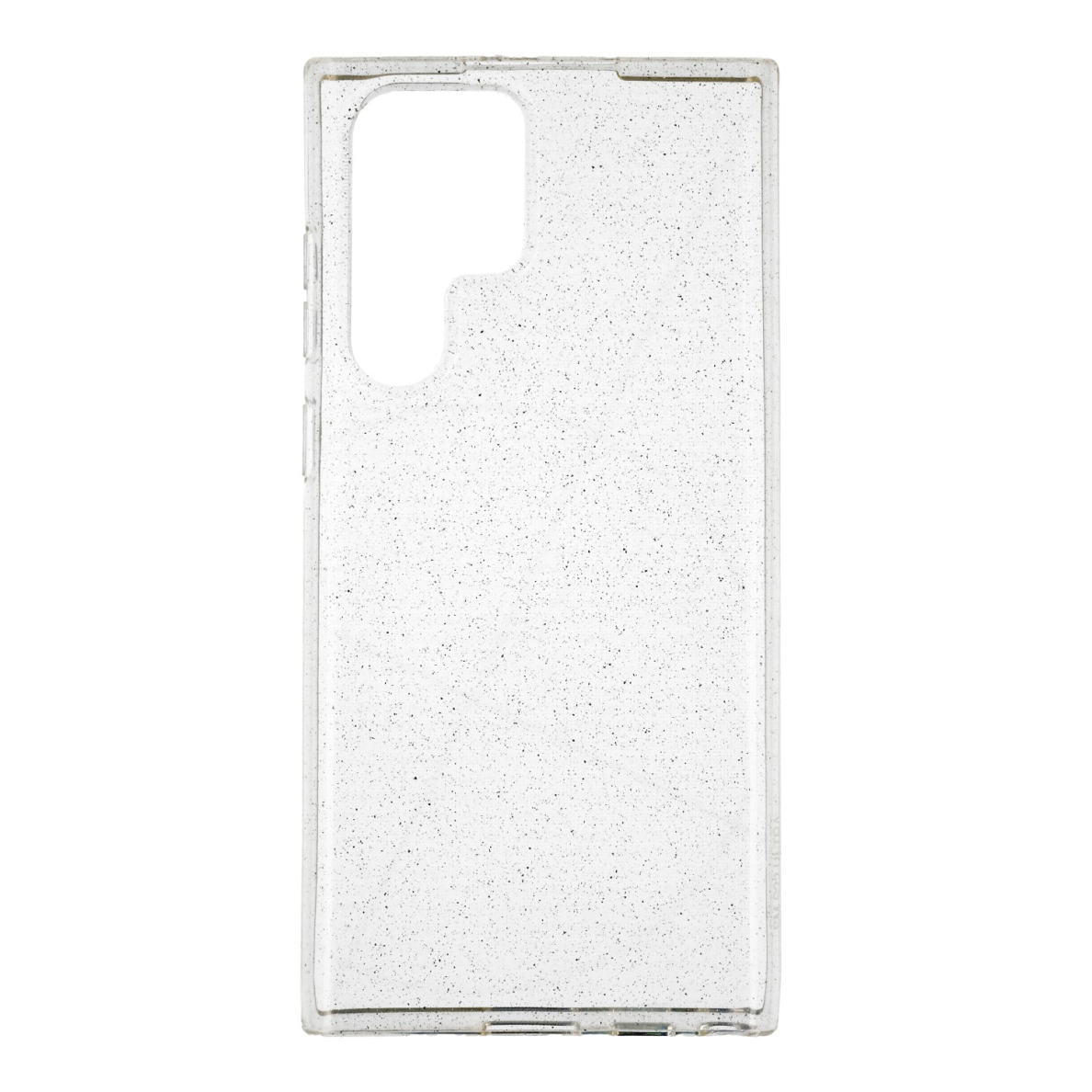 Samsung S22 ULTRA clear Crystal Glitter nugarėlė 2