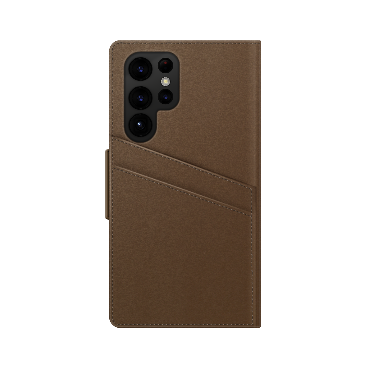 Samsung S22 ULTRA iDeal Of Sweden dėklas Intense Brown 4