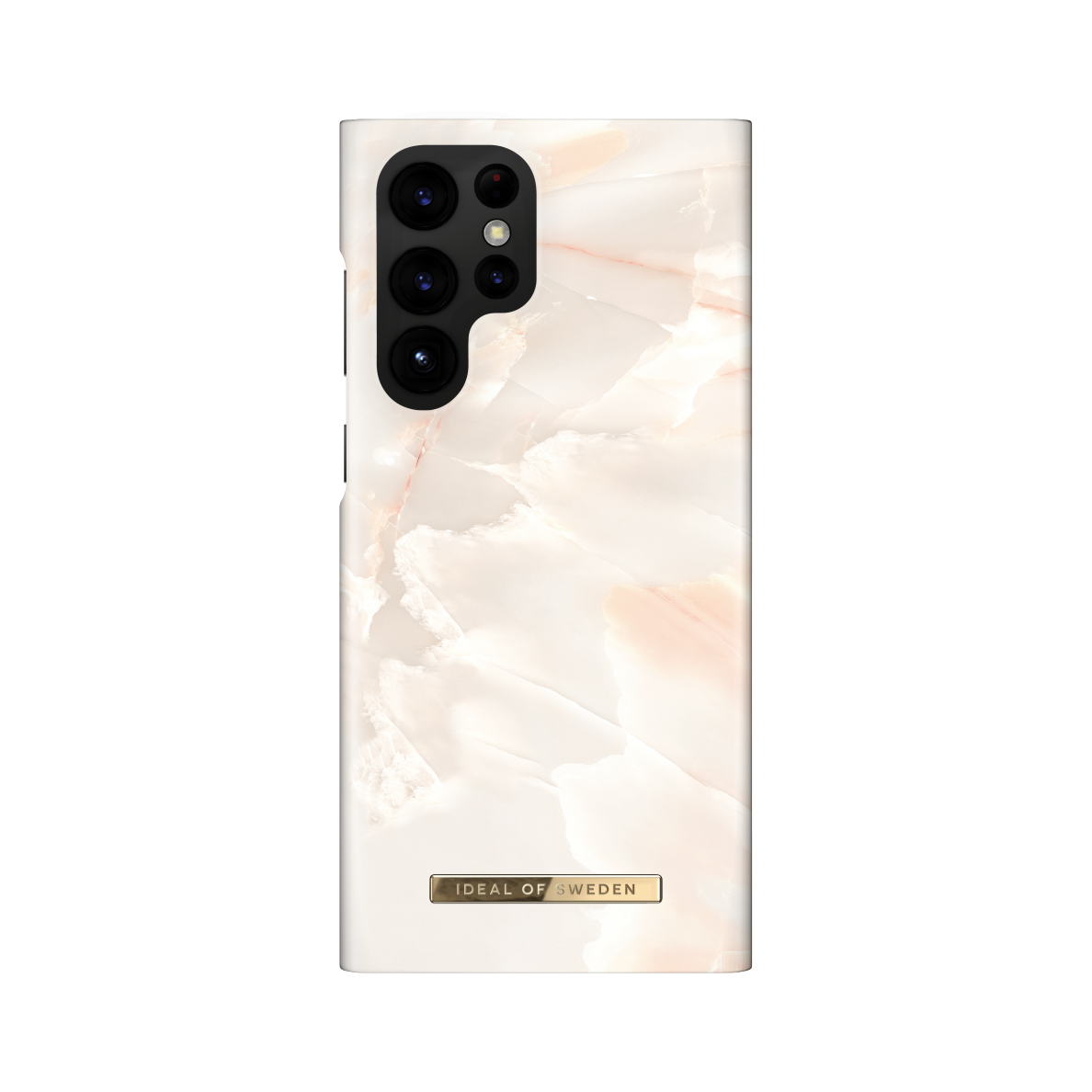 Samsung S22 ULTRA iDeal Of Sweden nugarėlė Rose Pearl Marble