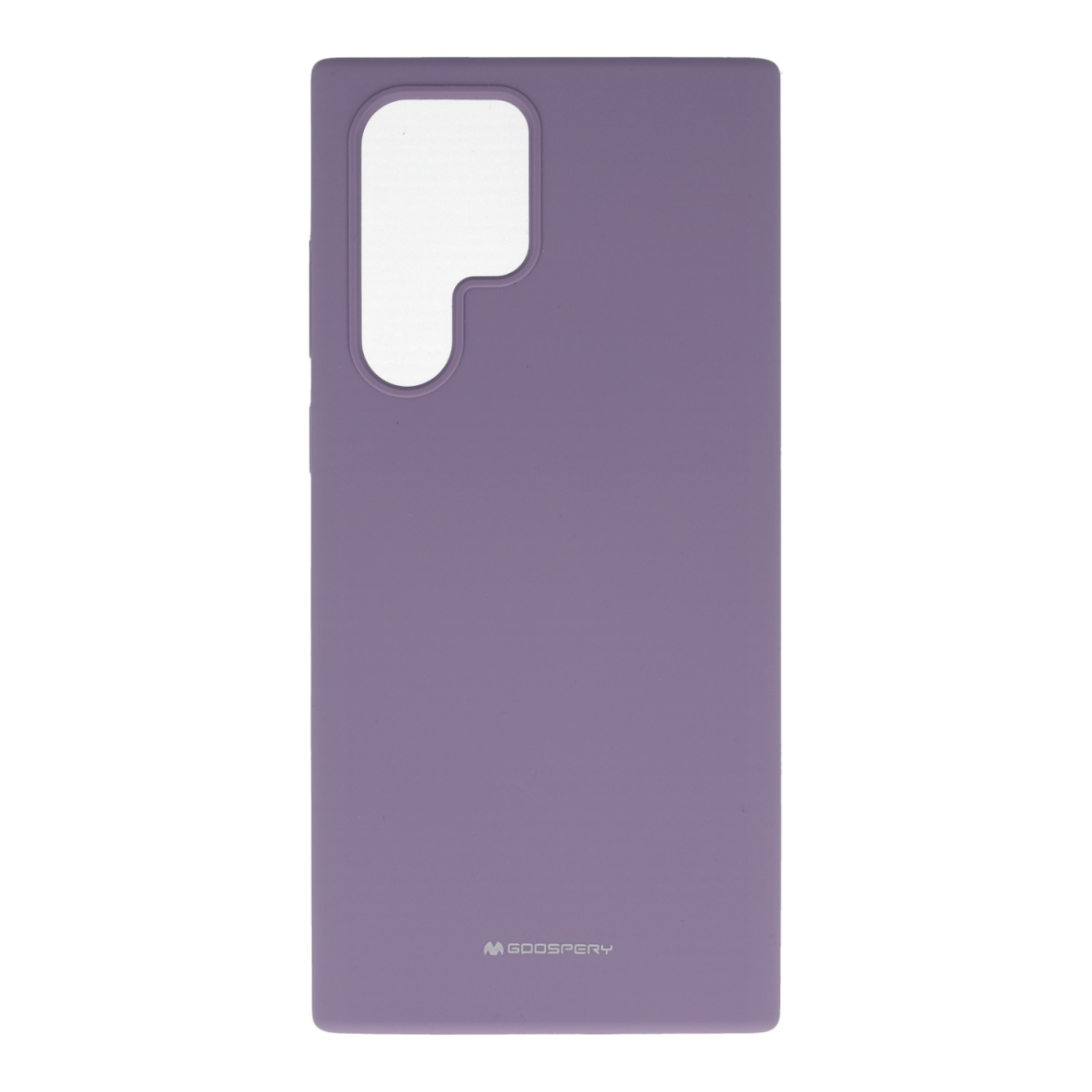 Samsung S22 ULTRA purple MERCURY SILICONE nugarėlė
