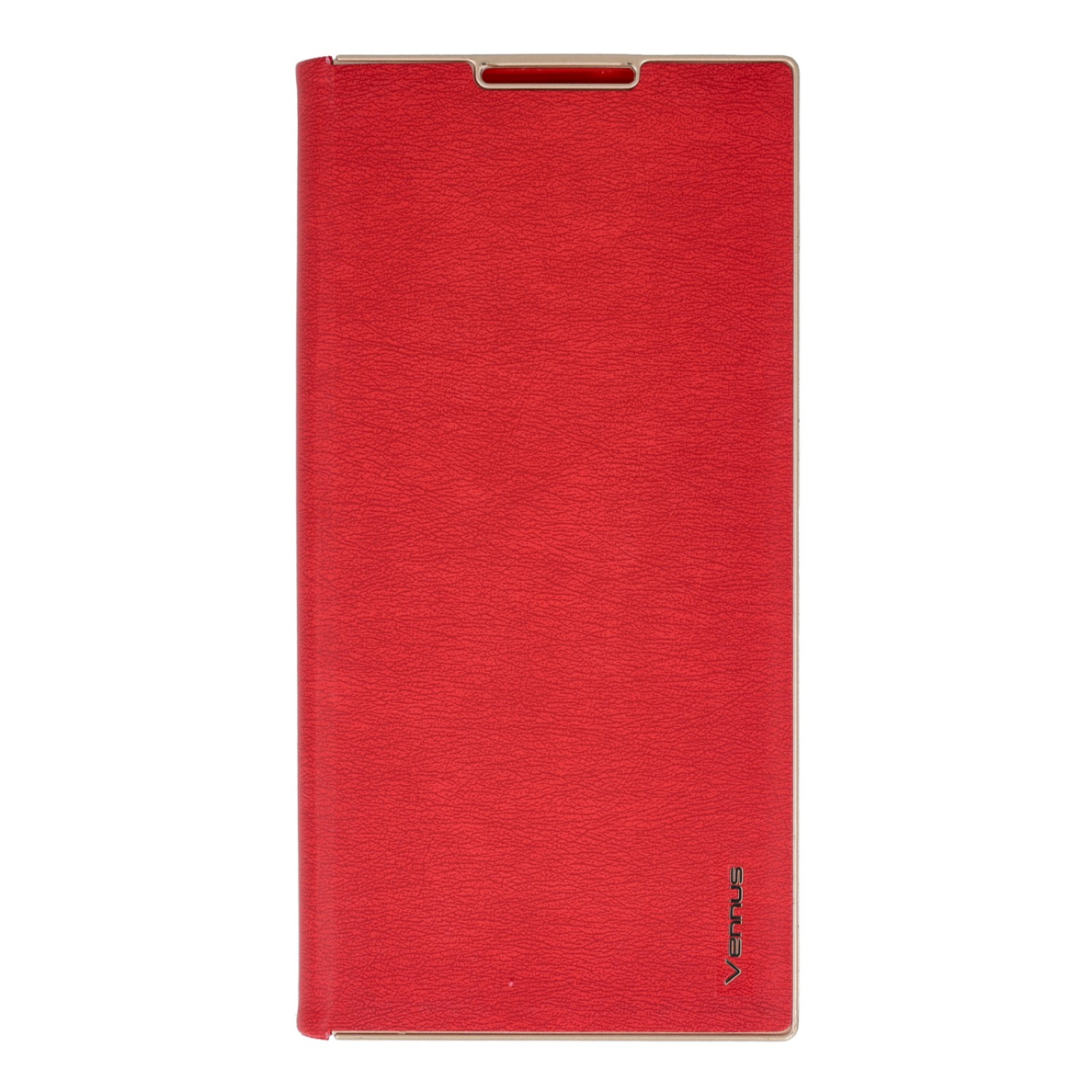 Samsung S22 ULTRA raudonas VENBOOK dėklas