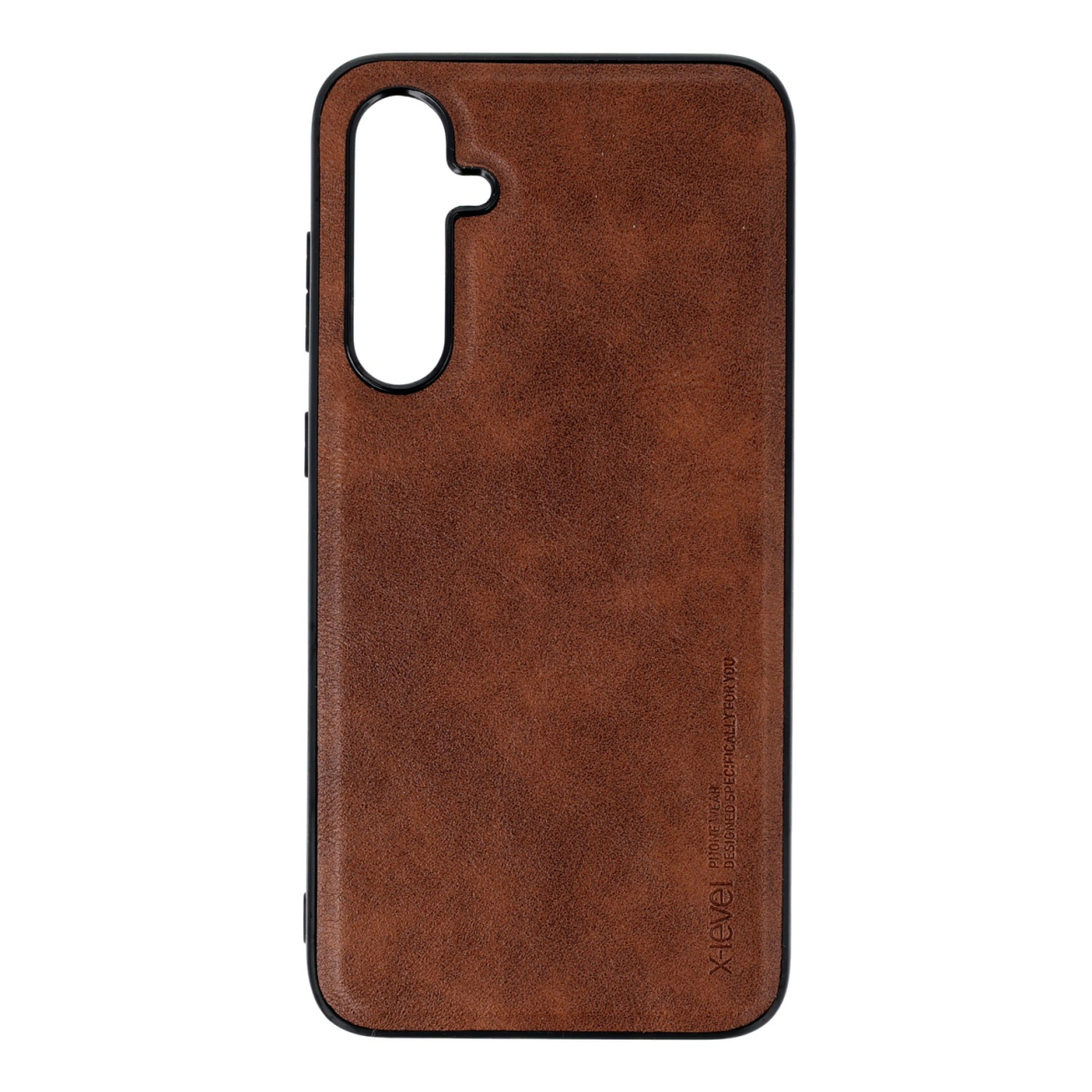 Samsung S23 FE brown X-LEVEL EARL3 nugarėlė