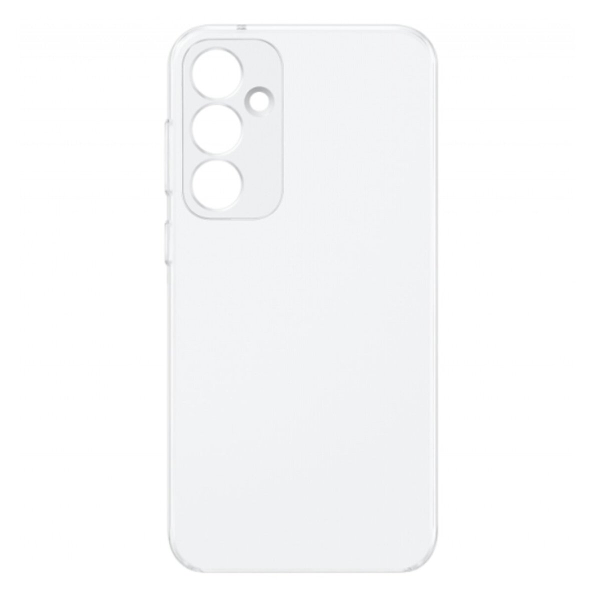 Samsung S23 FE Clear Original nugarėlė EF-QS711CTE 2