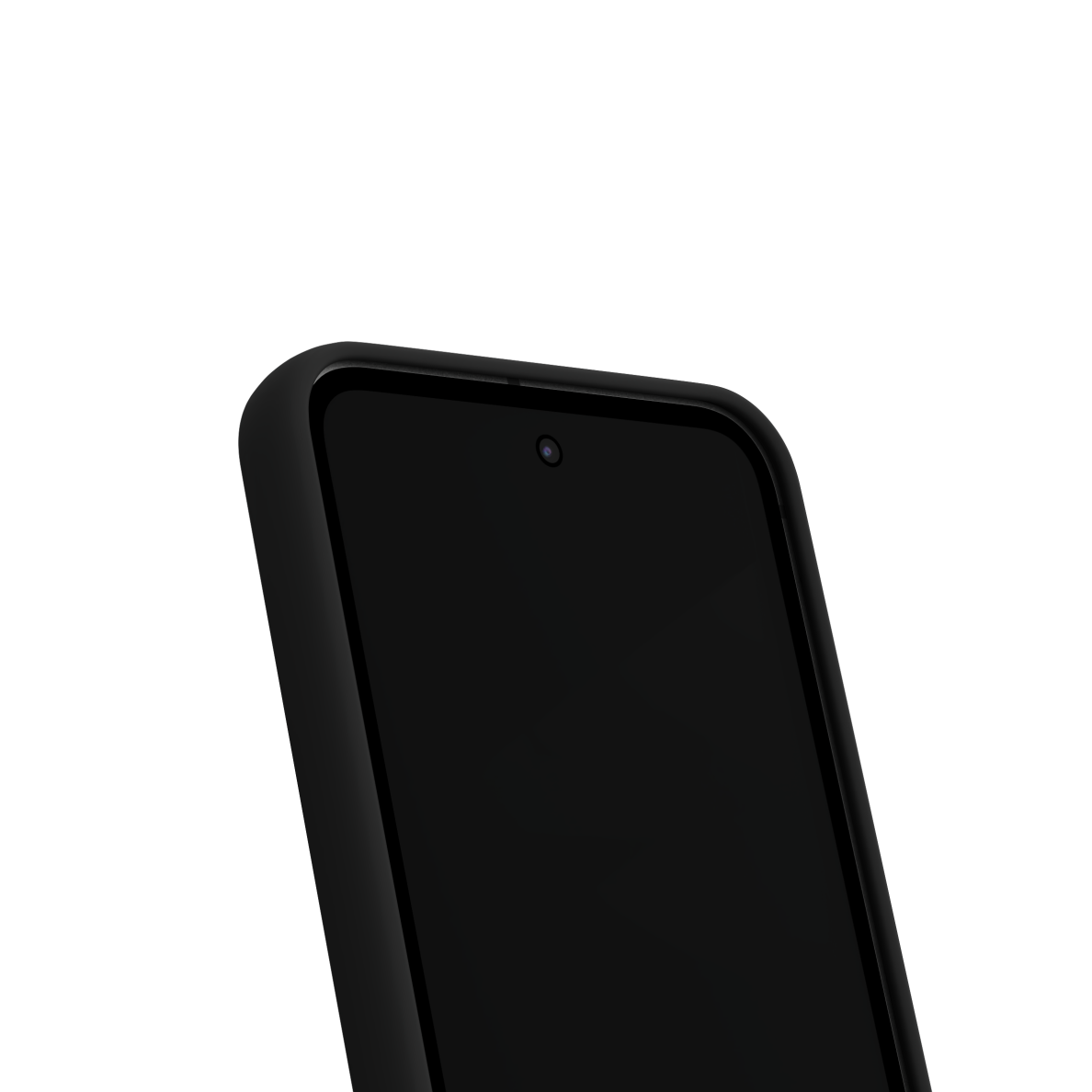 Samsung S23 FE iDeal Of Sweden nugarėlė Silicone Black 3