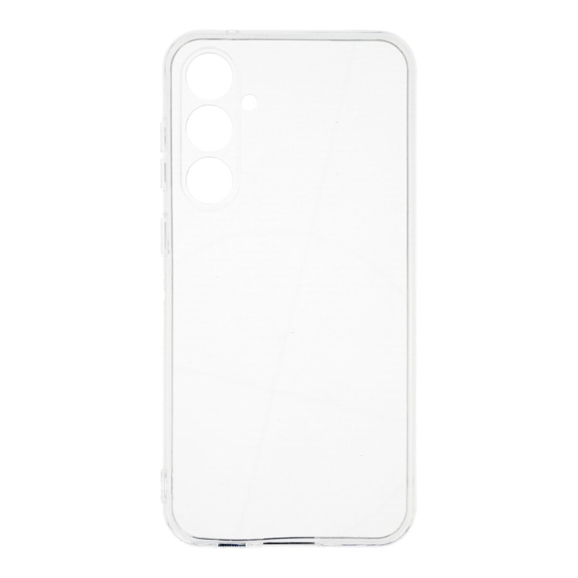 Samsung S23 FE skaidri ULTRA SLIM 2 mm nugarėlė