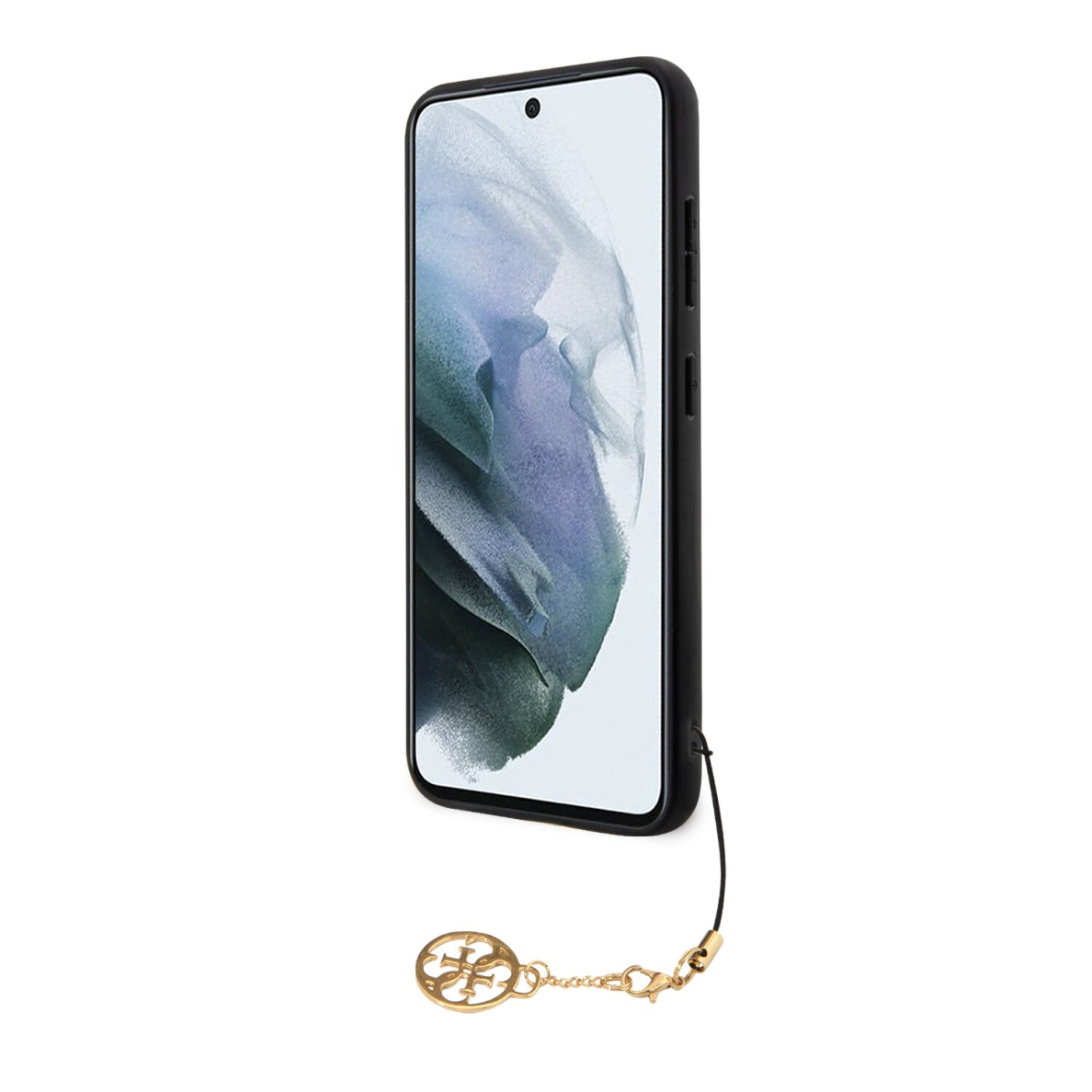 Samsung S23 Grey Charms GUESS nugarėlė 1