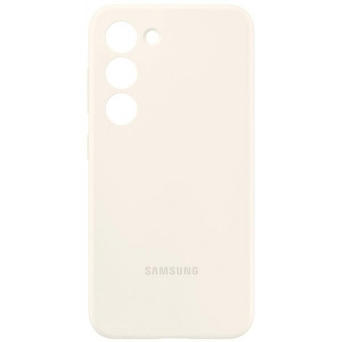Samsung S23 PLUS cotton original Silicone nugarėlė EF-PS916TUEGWW 1