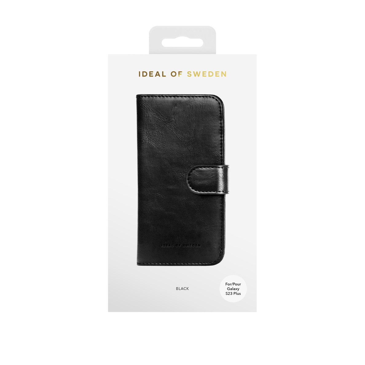 Samsung S23 PLUS iDeal Of Sweden dėklas Magnet Wallet+ 4