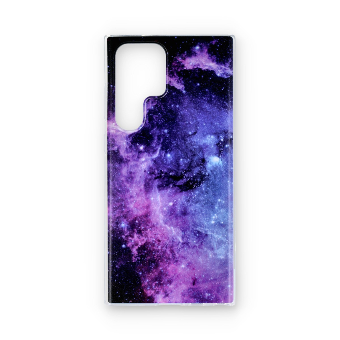 Samsung S23 ULTRA clear nugarėlė Cosmos Design00318 1