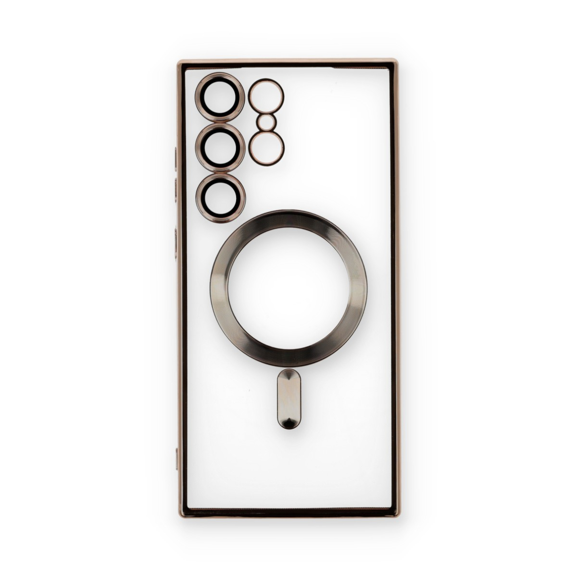 Samsung S23 ULTRA gold X-LEVEL Magsafe DAZZLING COLOR nugarėlė 1