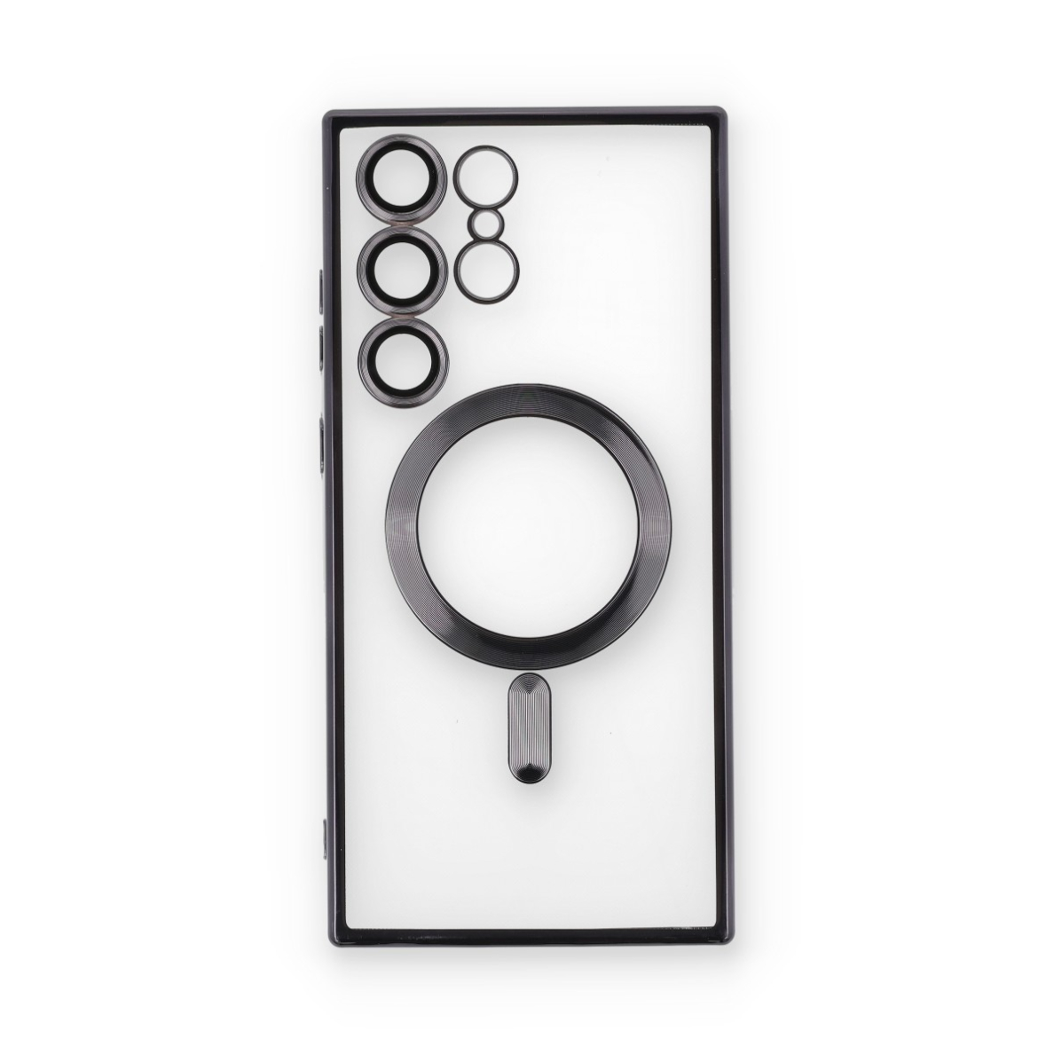 Samsung S23 ULTRA graphite X-LEVEL Magsafe DAZZLING COLOR nugarėlė 1