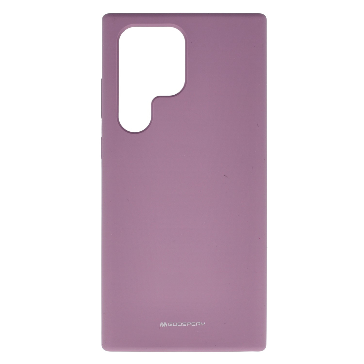 Samsung S23 ULTRA purple MERCURY SILICONE nugarėlė Samsung S23 ULTRA purple MERCURY SILICONE nugarėlė
