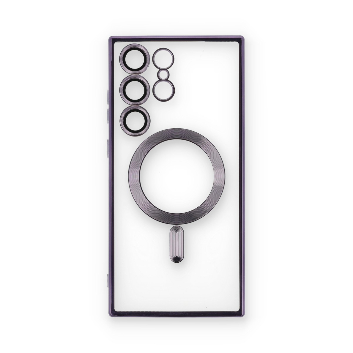 Samsung S23 ULTRA purple X-LEVEL Magsafe DAZZLING COLOR nugarėlė 1