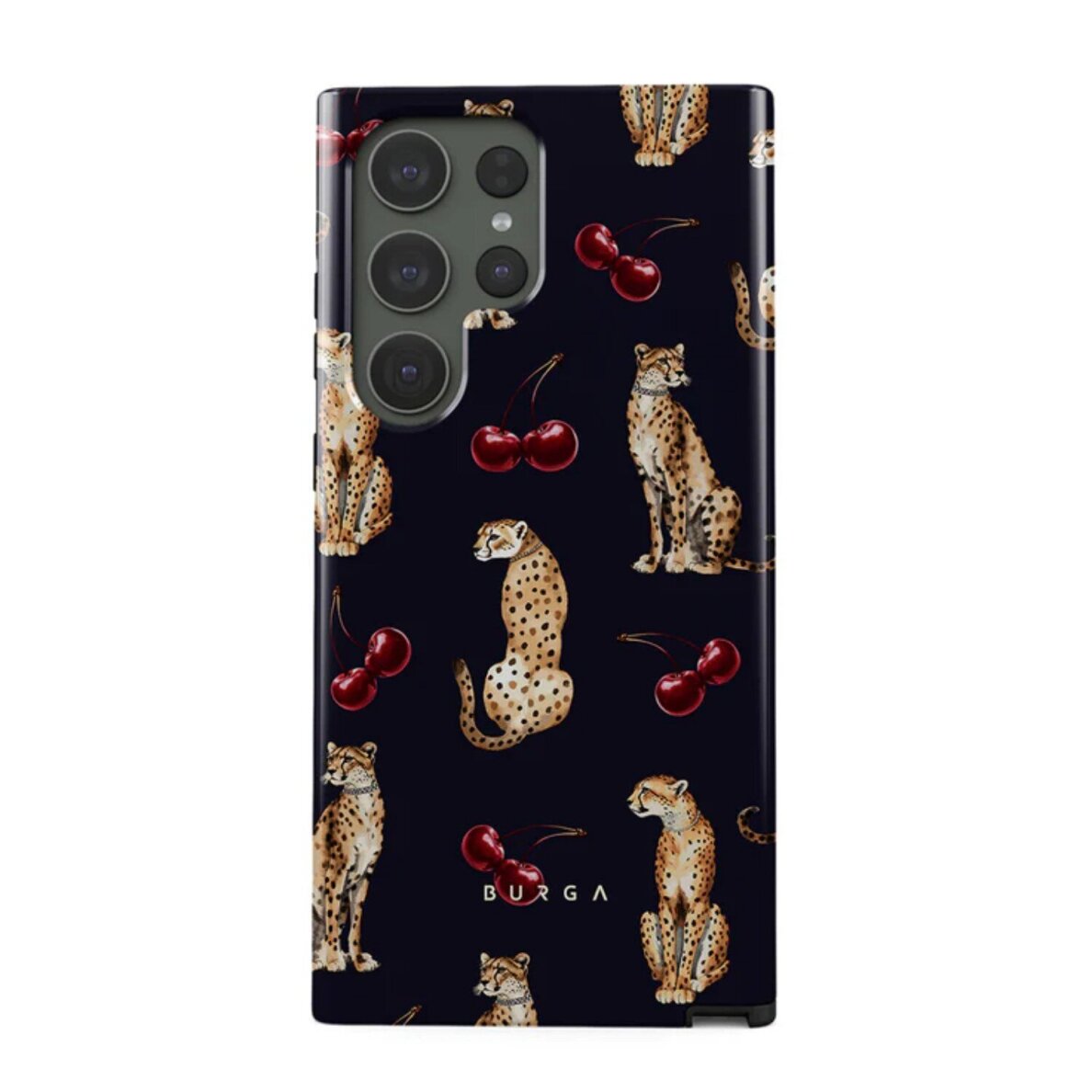 Samsung S23 ULTRA / S22 ULTRA Magnetic Cougar Tough BURGA nugarėlė