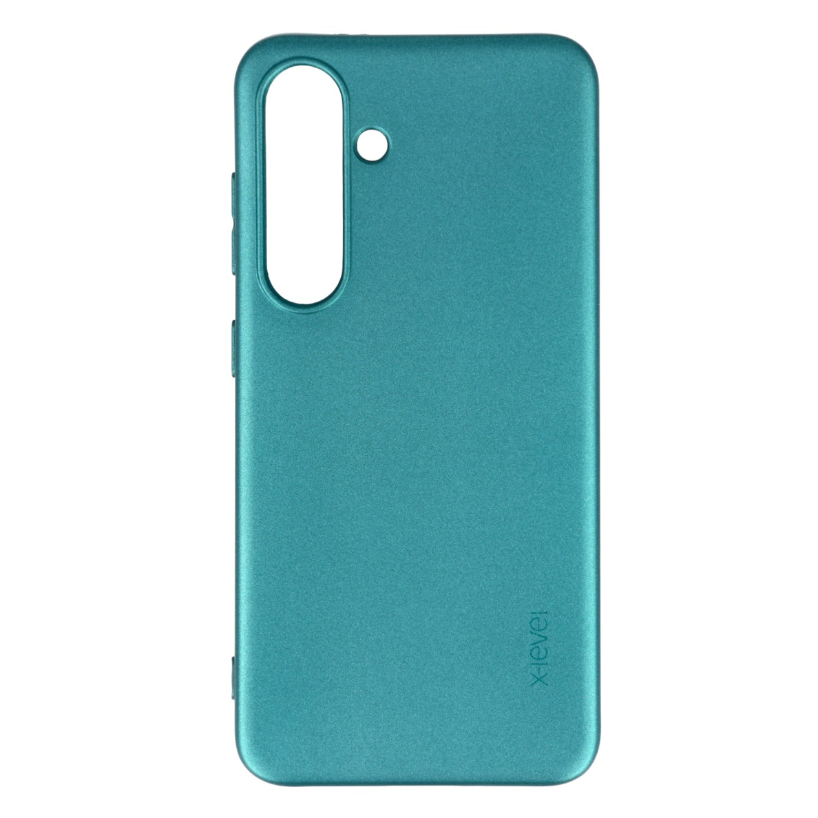 Samsung S24 dark green X-LEVEL GUARD nugarėlė